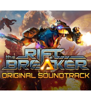 The Riftbreaker - Soundtrack DLC Steam Key GLOBAL